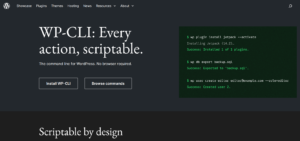 WP-CLI